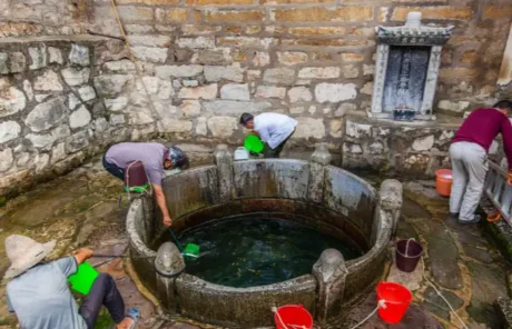 jianshui daban well - China Xian Tour: Private & Tailor-Made China Tours Daban Well in Jianshui
