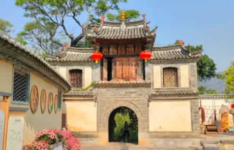 jianshui tuanshan village - China Xian Tour: Private & Tailor-Made China Tours jianshui tuanshan village