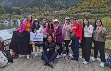 Chengdu Jiuzhaigou Tour