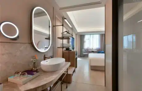 washing area chengdu hotel