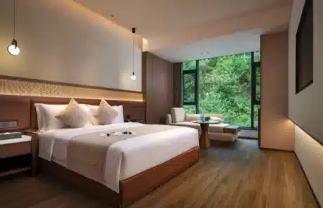 zhangjiajie wulingyuan 4-star hotel