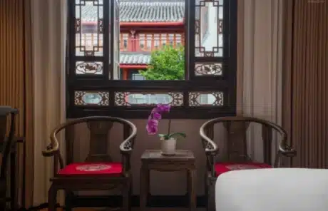 4-star hotel in lijiang