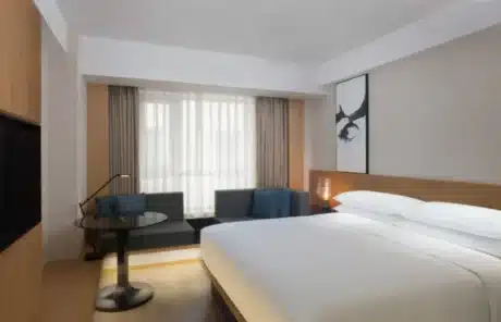 4-star shanghai hotel