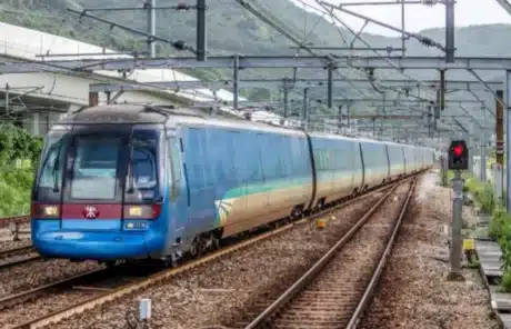 Airport Express - China Xian Tour: Private & Tailor-Made China Tours Hong Kong MTR - Airport Express