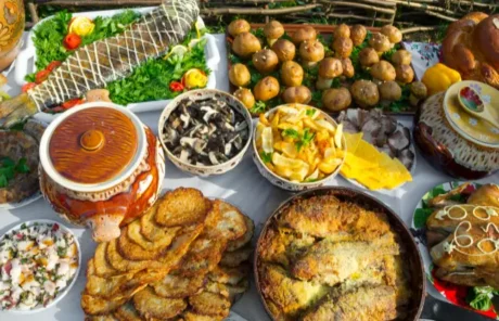 Dai-style barbecue - China Xian Tour: Private & Tailor-Made China Tours Dai-style Barbecue