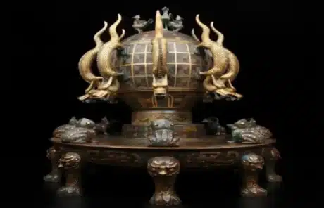 Earthquake Detector - China Xian Tour: Private & Tailor-Made China Tours Earthquake Detector