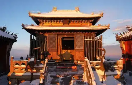 Golden Hall - China Xian Tour: Private & Tailor-Made China Tours Golden Hall