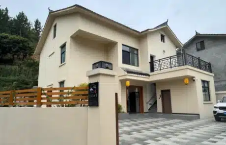 Guesthouse near Wudang Mountain - China Xian Tour: Private & Tailor-Made China Tours Guesthouse Near Wudang Mountain