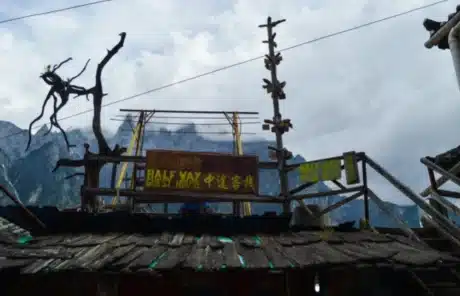 Halfway Guesthouse - China Xian Tour: Private & Tailor-Made China Tours Halfway Guesthouse