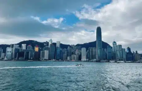 Hong Kong Victoria Harbor - China Xian Tour: Private & Tailor-Made China Tours Hong Kong Victoria Harbor