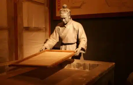 Invention of Paper - China Xian Tour: Private & Tailor-Made China Tours Invention of Paper