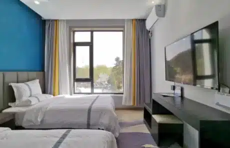 Longqing Gorge hotel - China Xian Tour: Private & Tailor-Made China Tours Longqing Gorge hotel