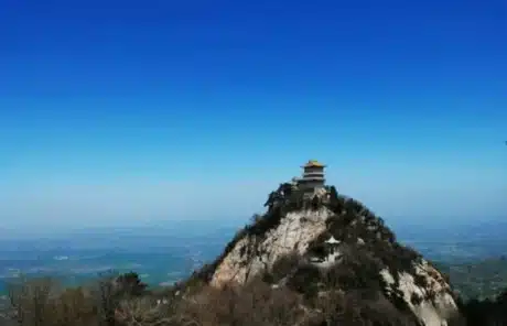 Mount Zhongnan - China Xian Tour: Private & Tailor-Made China Tours Mount Zhongnan