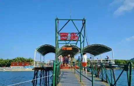 Sanya West Island - China Xian Tour: Private & Tailor-Made China Tours Sanya West Island