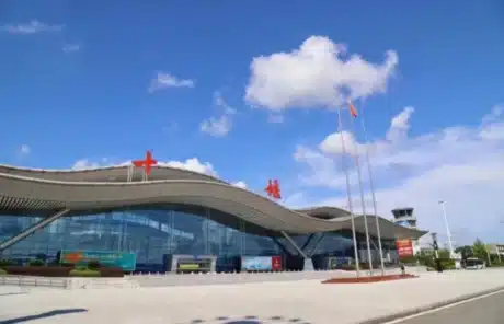 Shiyan-Wudang Mountain Airport - China Xian Tour: Private & Tailor-Made China Tours Shiyan-Wudang Mountain Airport