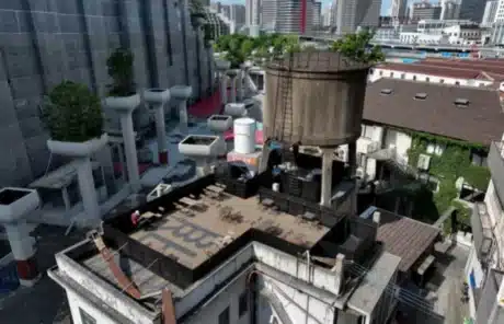 Shuita CafƩ - China Xian Tour: Private & Tailor-Made China Tours Shuita CafƩ