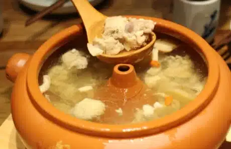 Steam Pot Chicken - China Xian Tour: Private & Tailor-Made China Tours Steam Pot Chicken
