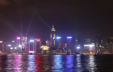 symphony of lights in hong kong - China Xian Tour: Private & Tailor-Made China Tours Symphony of Lights in Hong Kong