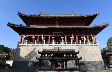 Taishangqing Palace - China Xian Tour: Private & Tailor-Made China Tours Taishangqing Palace
