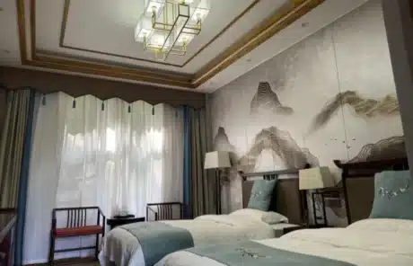 Wudang Mountain Hotel - China Xian Tour: Private & Tailor-Made China Tours Wudang Mountain Hotel