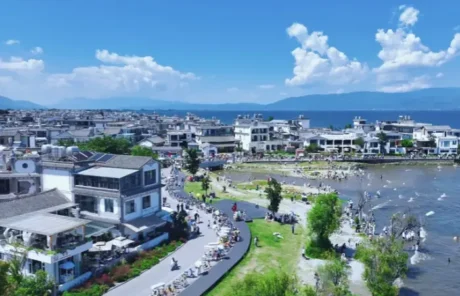 dali erhai s bay - China Xian Tour: Private & Tailor-Made China Tours dali erhai s bay