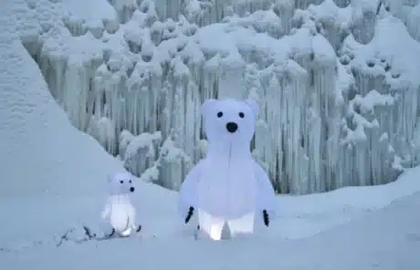 ice waterfall - China Xian Tour: Private & Tailor-Made China Tours The Iconic Ice Waterfall