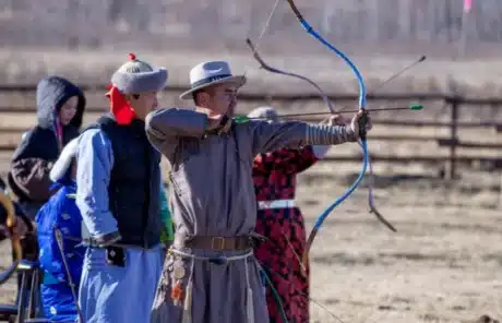 inner mongolia winter naadam festival - China Xian Tour: Private & Tailor-Made China Tours Inner Mongolia Winter Naadam Festival