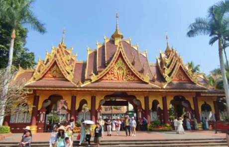 xishuangbanna dai architecture - China Xian Tour: Private & Tailor-Made China Tours Yunnan Xishuangbanna Dai Architecture