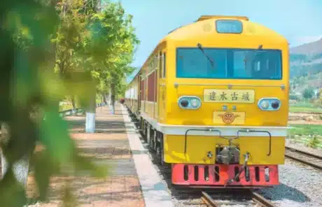 yunnan jianshui sightseeing train - China Xian Tour: Private & Tailor-Made China Tours yunnan jianshui sightseeing train