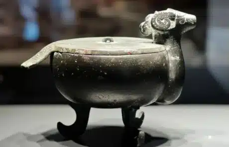 Bronzes of the Warring States - China Xian Tour: Private & Tailor-Made China Tours Bronzes of the Warring States