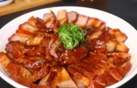 Cantonese BBQ Pork - China Xian Tour: Private & Tailor-Made China Tours Cantonese BBQ Pork