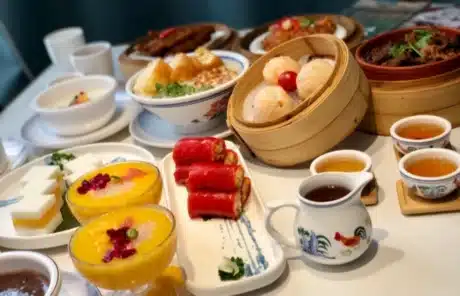 Cantonese Dim Sum - China Xian Tour: Private & Tailor-Made China Tours Cantonese Dim Sum