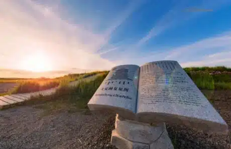 Daan Pavilion Introduction - China Xian Tour: Private & Tailor-Made China Tours Daan Pavilion Introduction