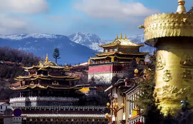 Dukezong Ancient Town Shangri-La