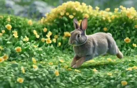 Fire Rabbit - China Xian Tour: Private & Tailor-Made China Tours A Running Rabbit