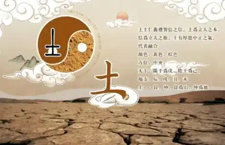 Five elements - Earth - China Xian Tour: Private & Tailor-Made China Tours Chinese Five Elements - Earth