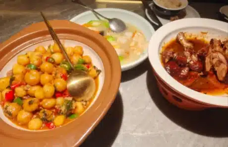 Hakka Cuisine - China Xian Tour: Private & Tailor-Made China Tours Hakka Cuisine