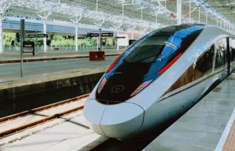 High-Speed Train to Badaling Great Wall - China Xian Tour: Private & Tailor-Made China Tours High-Speed Train to Badaling Great Wall