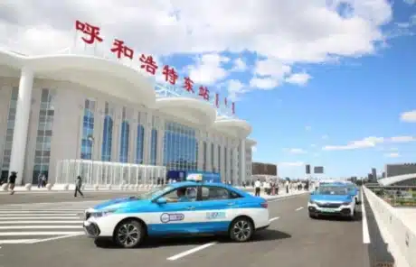 Hohhot Railway Station - China Xian Tour: Private & Tailor-Made China Tours Hohhot High Speed Train Station