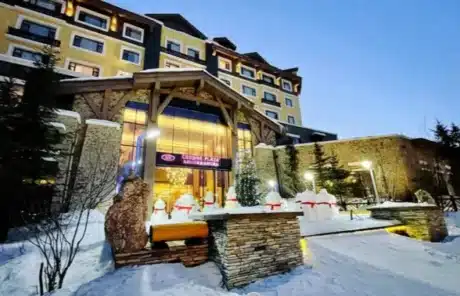 Hotel near Changbaishan - China Xian Tour: Private & Tailor-Made China Tours Hotel near Changbaishan