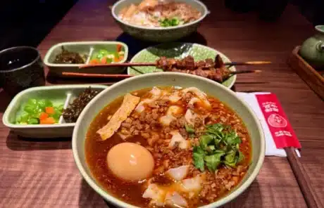 Knife-sliced noodles - China Xian Tour: Private & Tailor-Made China Tours Knife-sliced Noodles