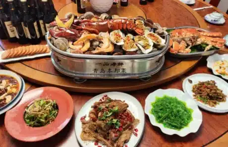 Local Seafood - China Xian Tour: Private & Tailor-Made China Tours Local Seafood