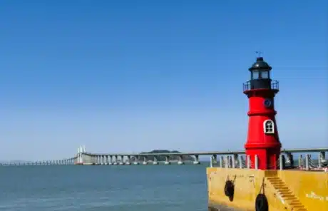 Nanao Island - China Xian Tour: Private & Tailor-Made China Tours Shantou Attraction - Nan'ao Island