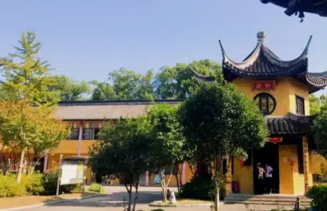 Nanshan Temple - China Xian Tour: Private & Tailor-Made China Tours Nanshan Temple