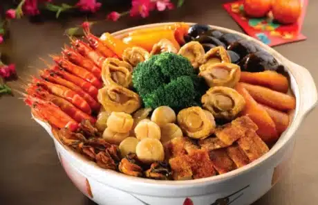 Poon Choi - China Xian Tour: Private & Tailor-Made China Tours Poon Choi