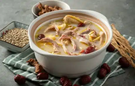 Pork Stomach Stewed Chicken - China Xian Tour: Private & Tailor-Made China Tours Pork Stomach Stewed Chicken