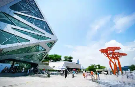 Shenzhen Happy Coast - China Xian Tour: Private & Tailor-Made China Tours Shenzhen Happy Coast