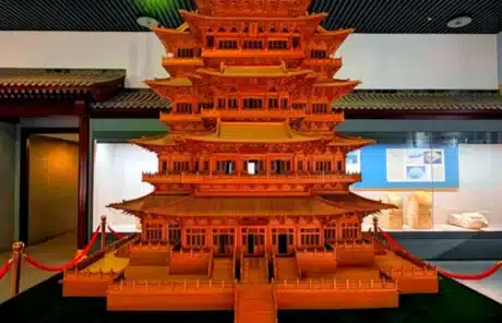 Site of Xanadu Museum - China Xian Tour: Private & Tailor-Made China Tours Site of Xanadu Museum