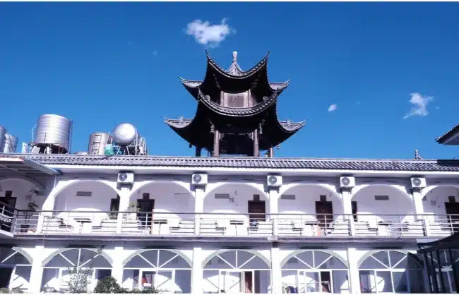 South Gate Mosque of Dali