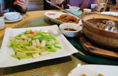 Tao Ji Hakka Kitchen - China Xian Tour: Private & Tailor-Made China Tours Tao Ji Hakka Kitchen